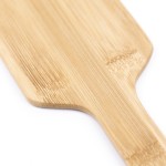 Raw Discipline Bamboo Bondage Paddle