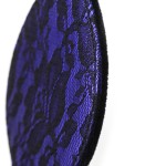 Lace Temptation Ellipse Shape Bondage Paddle