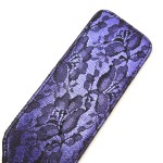 Lace Temptation Rectangle Curve Bondage Paddle
