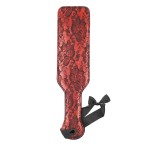 Lace Temptation Rectangle Curve Bondage Paddle