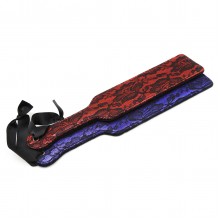 Lace Temptation Rectangle Shape Bondage Paddle