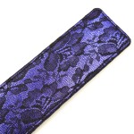 Lace Temptation Rectangle Shape Bondage Paddle