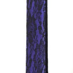 Lace Temptation Rectangle Shape Bondage Paddle