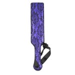 Lace Temptation Rectangle Shape Bondage Paddle