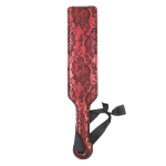 Lace Temptation Rectangle Shape Bondage Paddle