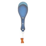 Blue Ombré Bondage Paddle