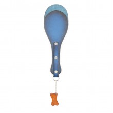 Blue Ombré Bondage Paddle