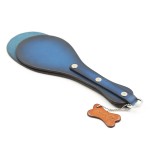 Blue Ombré Bondage Paddle