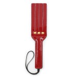 Crimson Bite Spanking Paddle