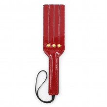 Crimson Bite Spanking Paddle