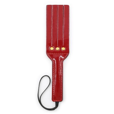 Crimson Bite Spanking Paddle