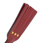 Crimson Bite Spanking Paddle