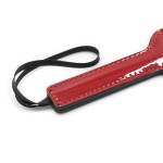 Crimson Bite Spanking Paddle