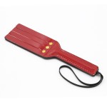 Crimson Bite Spanking Paddle
