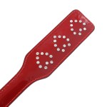 Scarlet Spark Bondage Paddle