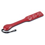 Scarlet Spark Bondage Paddle