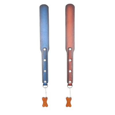 Ombré Discipline Bondage Paddle