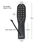 SteelBite Discipline Bondage Paddle