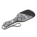 Venom Kiss Snake Print Bondage Paddle