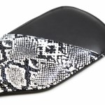 Venom Kiss Snake Print Bondage Paddle