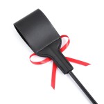 Diamond Charm Bondage Crop Paddle