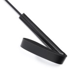 Diamond Charm Bondage Crop Paddle