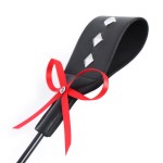 Diamond Charm Bondage Crop Paddle