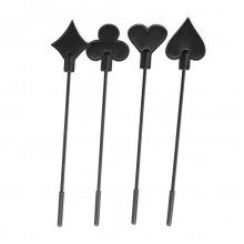 Deck of Pain: Dual Impact Bondage Paddle