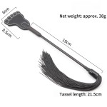 Footprint Flogger Bondage Paddle
