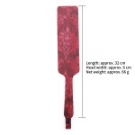 The Dominator’s Relic Bondage Paddle