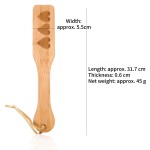 Sweet Sting Bamboo Paddle – LOVE & Heart Edition