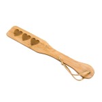 Sweet Sting Bamboo Paddle – LOVE & Heart Edition
