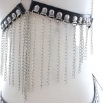 Seductress Dark Desire Chain Bikini