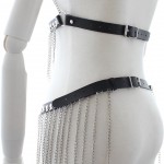 Seductress Dark Desire Chain Bikini