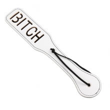 BitcX Leather Paddle