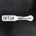 BitcX Leather Paddle