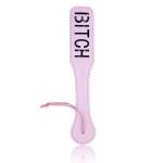 BitcX Leather Paddle