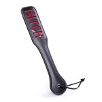 BitcX Leather Paddle
