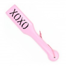 XOXO V2 Leather Paddle