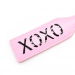 XOXO V2 Leather Paddle