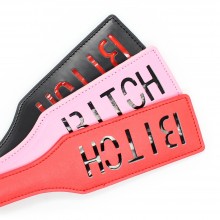 BitcX V2 Leather Paddle