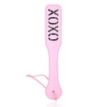 XOXO Leather Paddle
