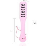 XOXO Leather Paddle