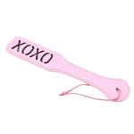 XOXO Leather Paddle