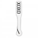 XOXO Leather Paddle