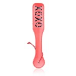XOXO Leather Paddle