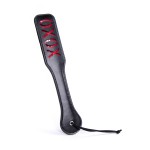 XOXO Leather Paddle