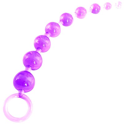 Nine Dragon Ball Anal Plug