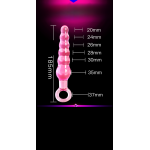Exquisite Pagoda Anal Plug