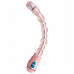 Crystal Beaded Anal Vibe Joy Plug